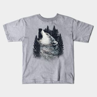 wolf Kids T-Shirt